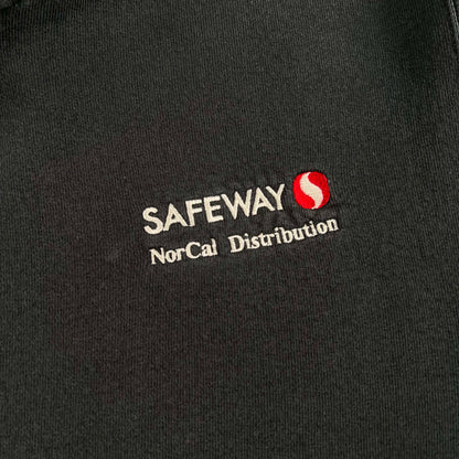 90s Safeway NorCal Distribution Hoodie- M