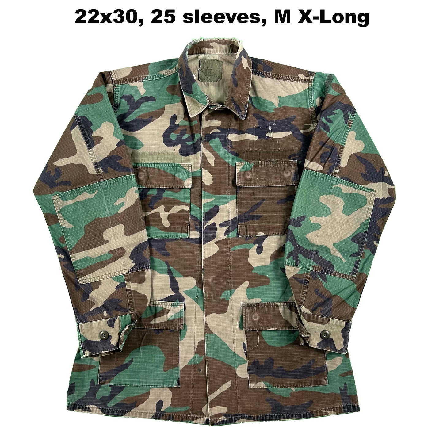 Vintage U.S. Army Field Shirts- SELECT SHIRT