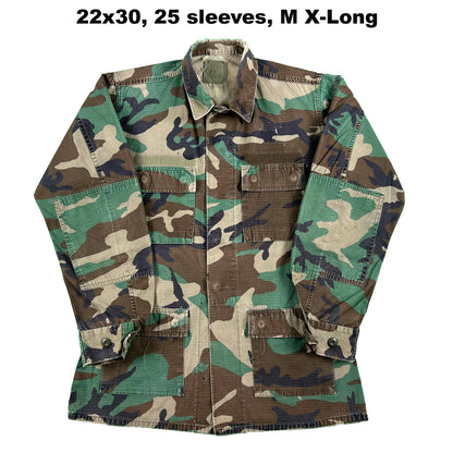 Vintage U.S. Army Field Shirts- SELECT SHIRT