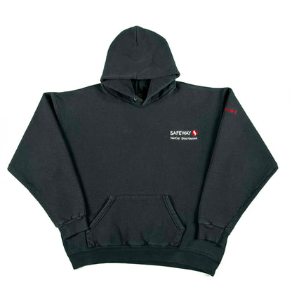 90s Safeway NorCal Distribution Hoodie- M