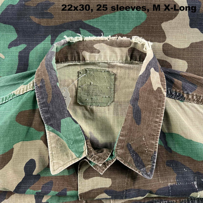 Vintage U.S. Army Field Shirts- SELECT SHIRT
