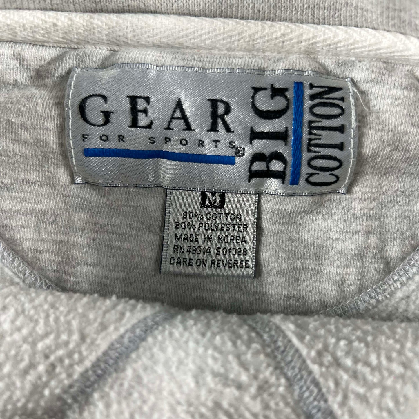 90s Santa Clara University Sweatshirt- M