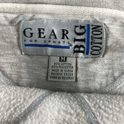 90s Santa Clara University Sweatshirt- M