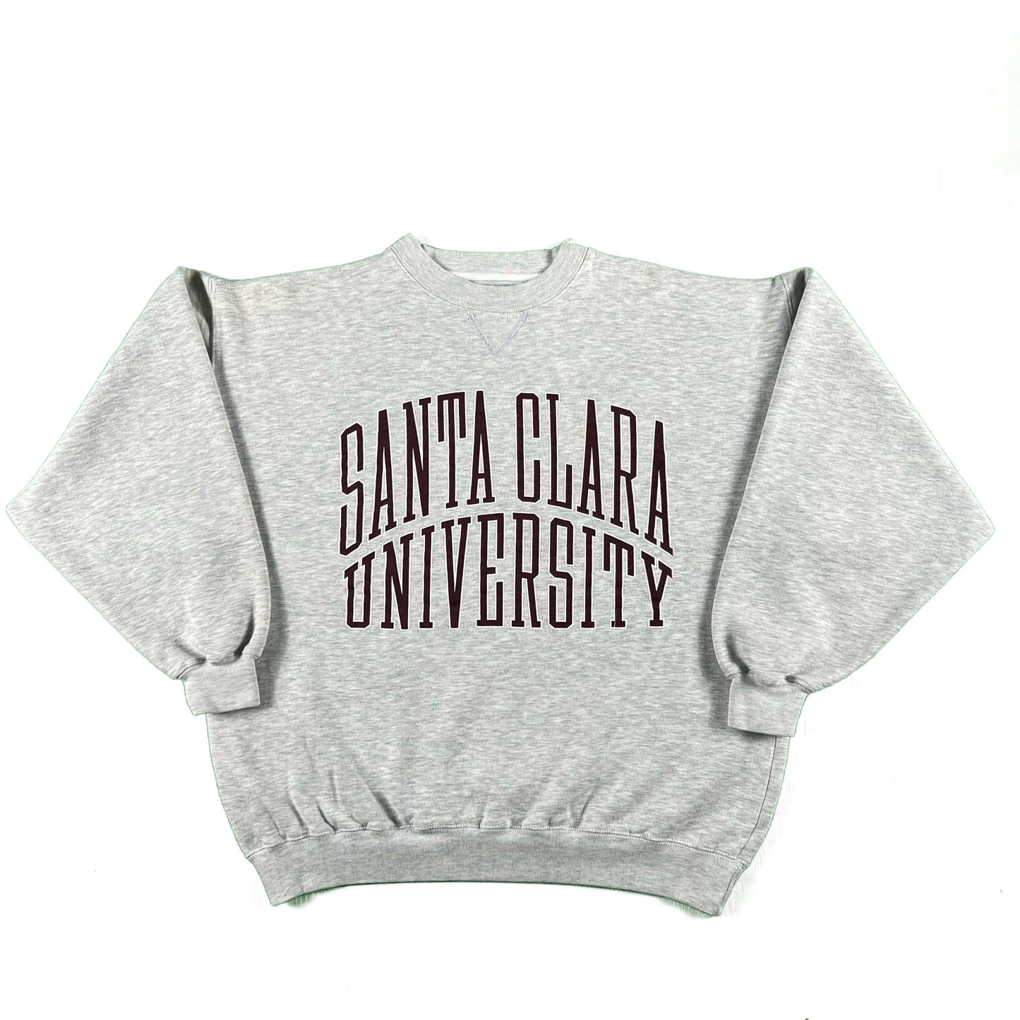 90s Santa Clara University Sweatshirt- M