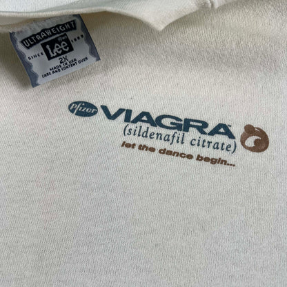 90s Viagra Sweatshirt- XXL