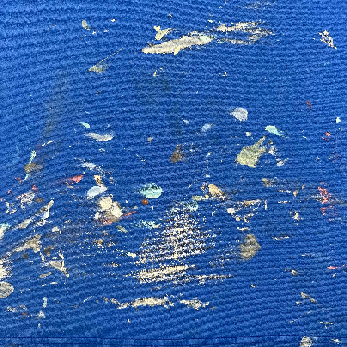 00s LaRue for Mayor Painter's Tee- S
