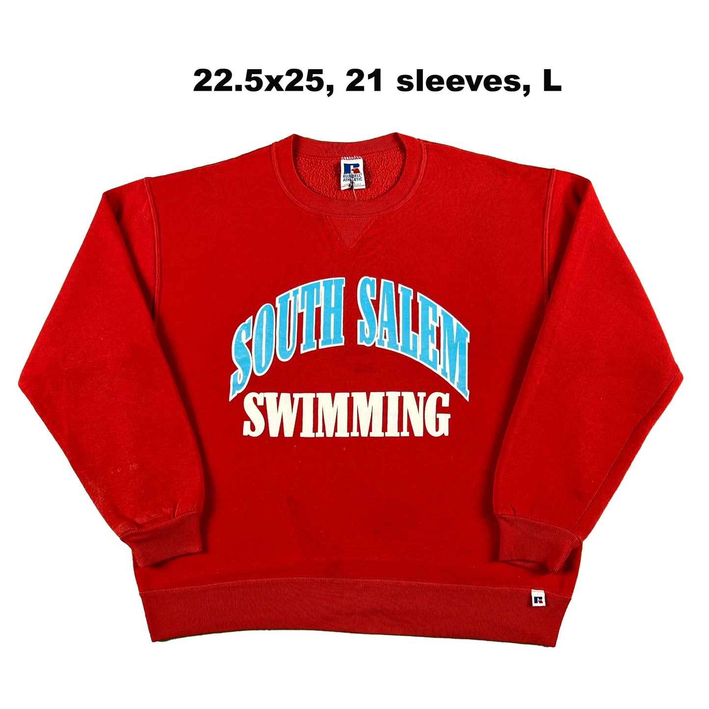 90s Russell Athletic Graphic Sweatshirts- SELECT SWEAT