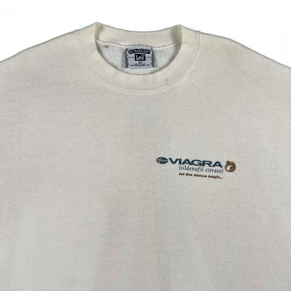 90s Viagra Sweatshirt- XXL