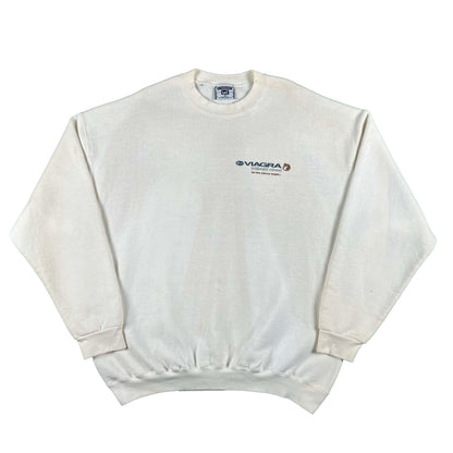 90s Viagra Sweatshirt- XXL