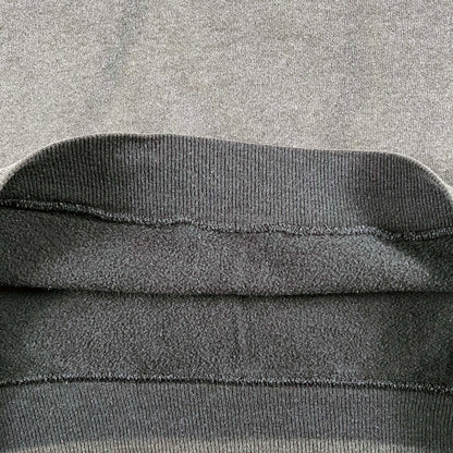 80s Sun Faded Black 'Lambeth' Sweatshirt- XL