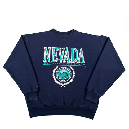 90s University of Nevada Sweatshirt- XL