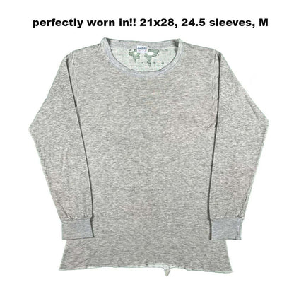 50s Duofold Thermals- SELECT SHIRT