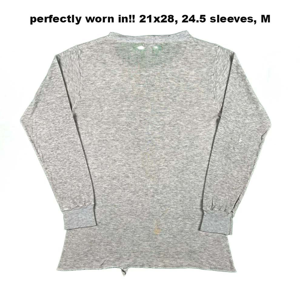 50s Duofold Thermals- SELECT SHIRT