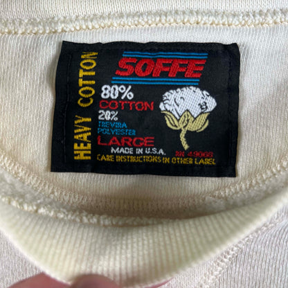 90s Oregon Natural Paradise Sweatshirt- L