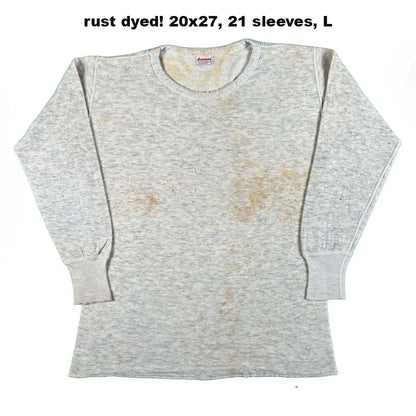 50s Duofold Thermals- SELECT SHIRT