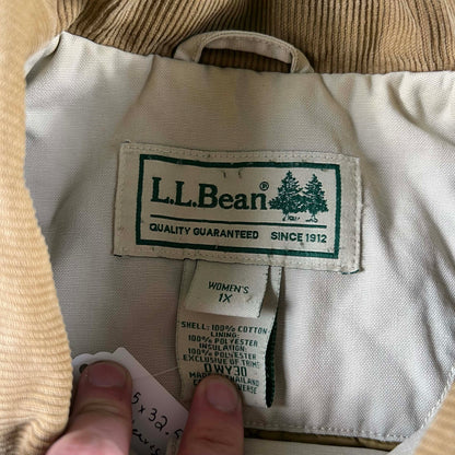 Vintage L.L. Bean Cotton Canvas Barn Coats- SELECT JACKET