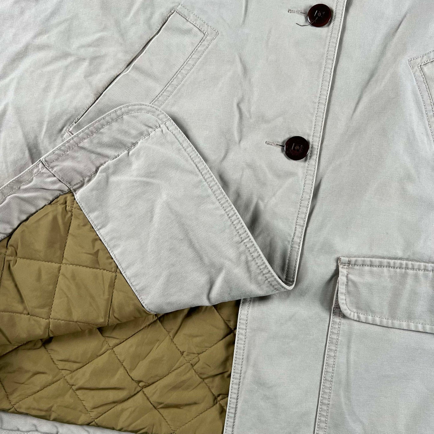 Vintage L.L. Bean Cotton Canvas Barn Coats- SELECT JACKET