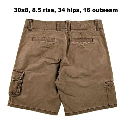 2007 Gap 'Favorite Chino' Cargo Shorts- SELECT PAIR