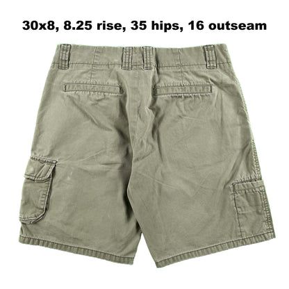 2007 Gap 'Favorite Chino' Cargo Shorts- SELECT PAIR