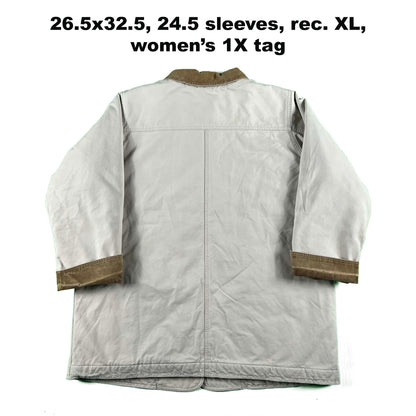 Vintage L.L. Bean Cotton Canvas Barn Coats- SELECT JACKET