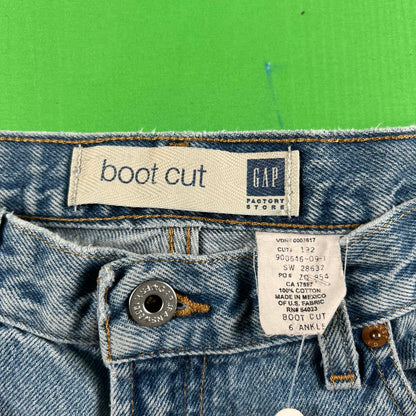 Vintage Gap Cut Off Denim Shorts- SELECT PAIR