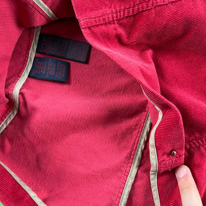 00s Ralph Lauren Corduroy Charm Blazer- S