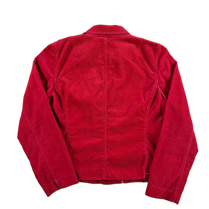 00s Ralph Lauren Corduroy Charm Blazer- S