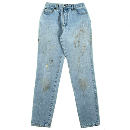 90s Gap 'Slim Fit' Painter's Denim- 27x31