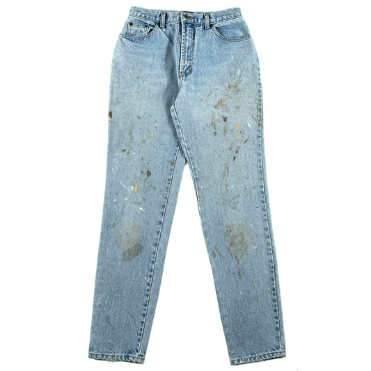 90s Gap 'Slim Fit' Painter's Denim- 27x31