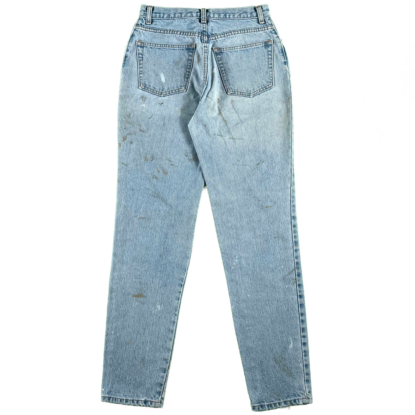 90s Gap 'Slim Fit' Painter's Denim- 27x31