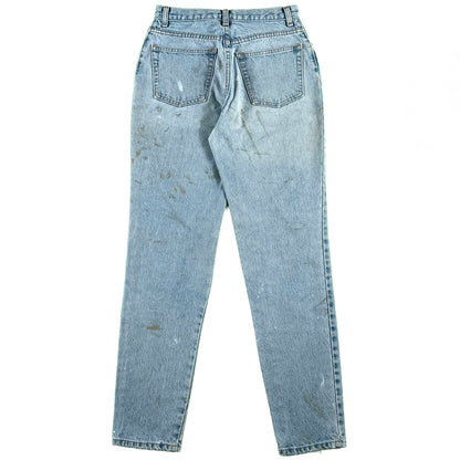 90s Gap 'Slim Fit' Painter's Denim- 27x31