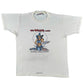 80s U.S. Navy Stenciled Chef Tee- L