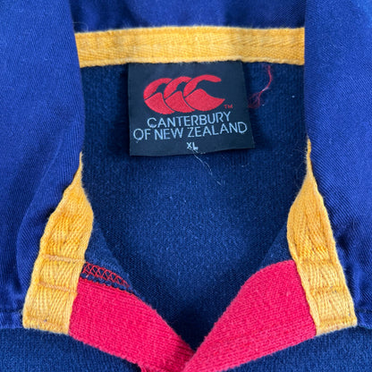 90s/00s South Africa Rugby Polo- XL