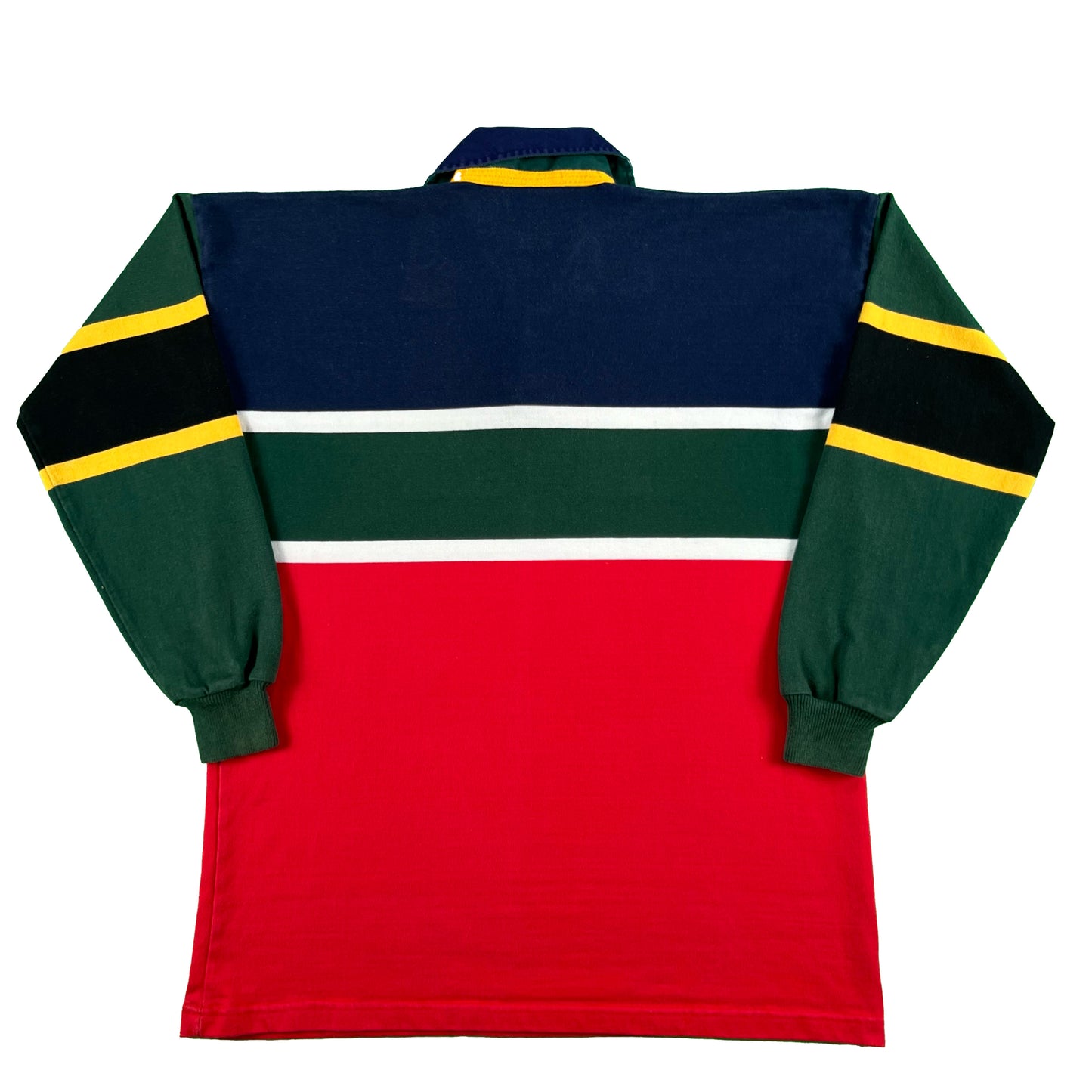90s/00s South Africa Rugby Polo- XL