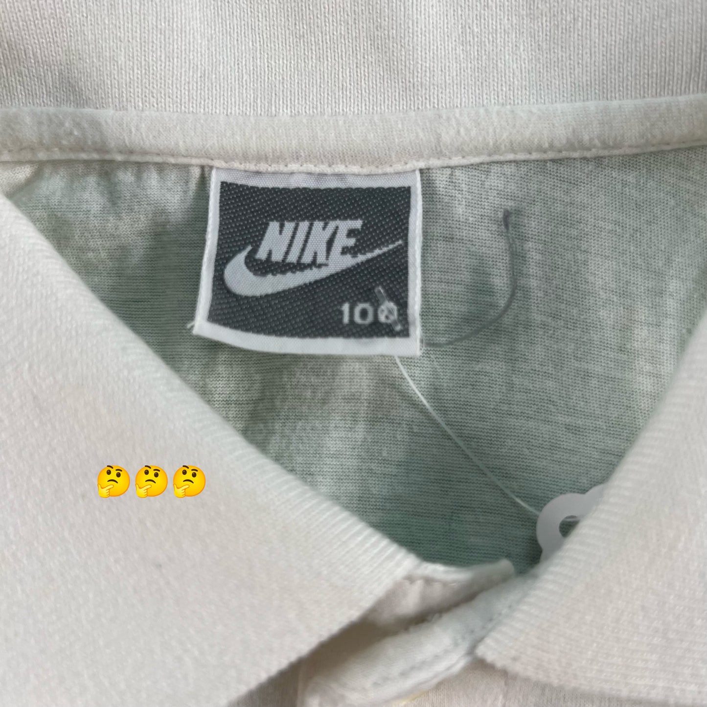 Vintage Nike Polo Shirts- SELECT SHIRT