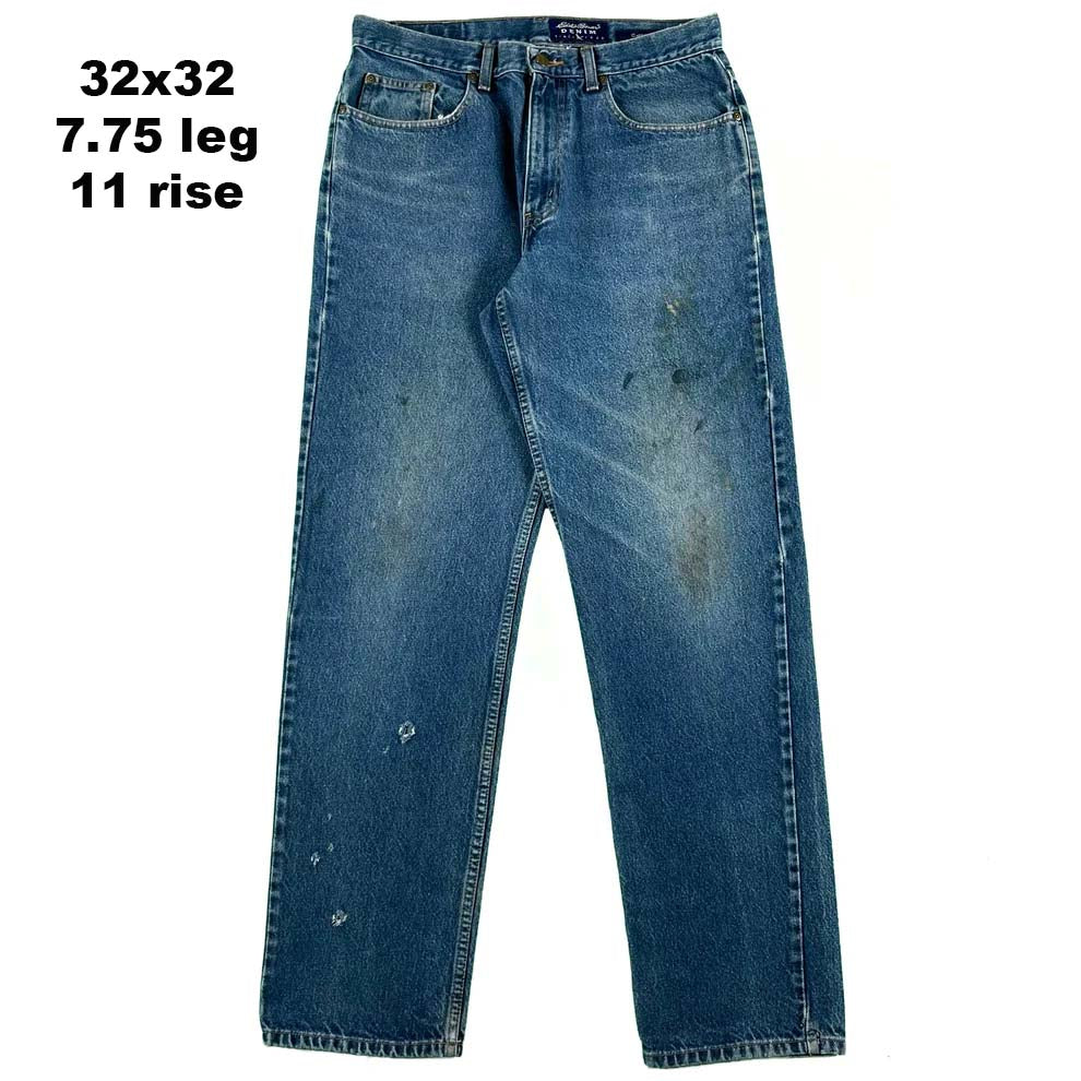Vintage Eddie Bauer 'Classic Fit' Denim- SELECT PAIR