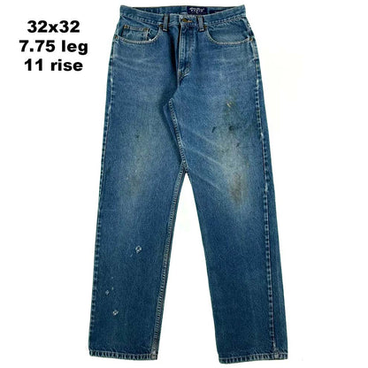 Vintage Eddie Bauer 'Classic Fit' Denim- SELECT PAIR