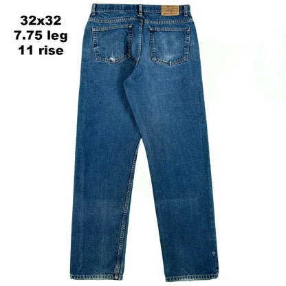 Vintage Eddie Bauer 'Classic Fit' Denim- SELECT PAIR