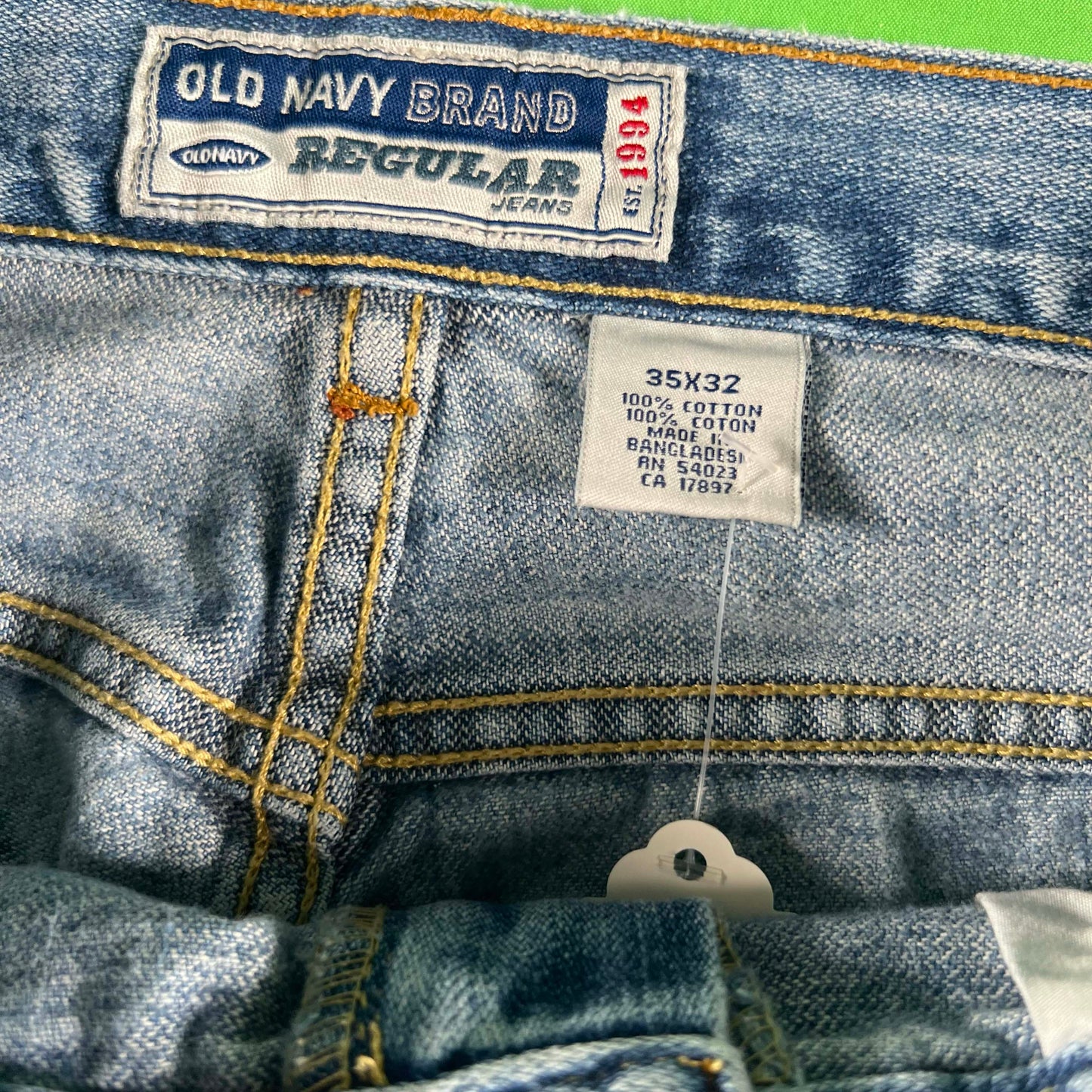 Vintage Old Navy 'Regular' Fit Denim- SELECT PAIR