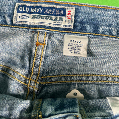 Vintage Old Navy 'Regular' Fit Denim- SELECT PAIR
