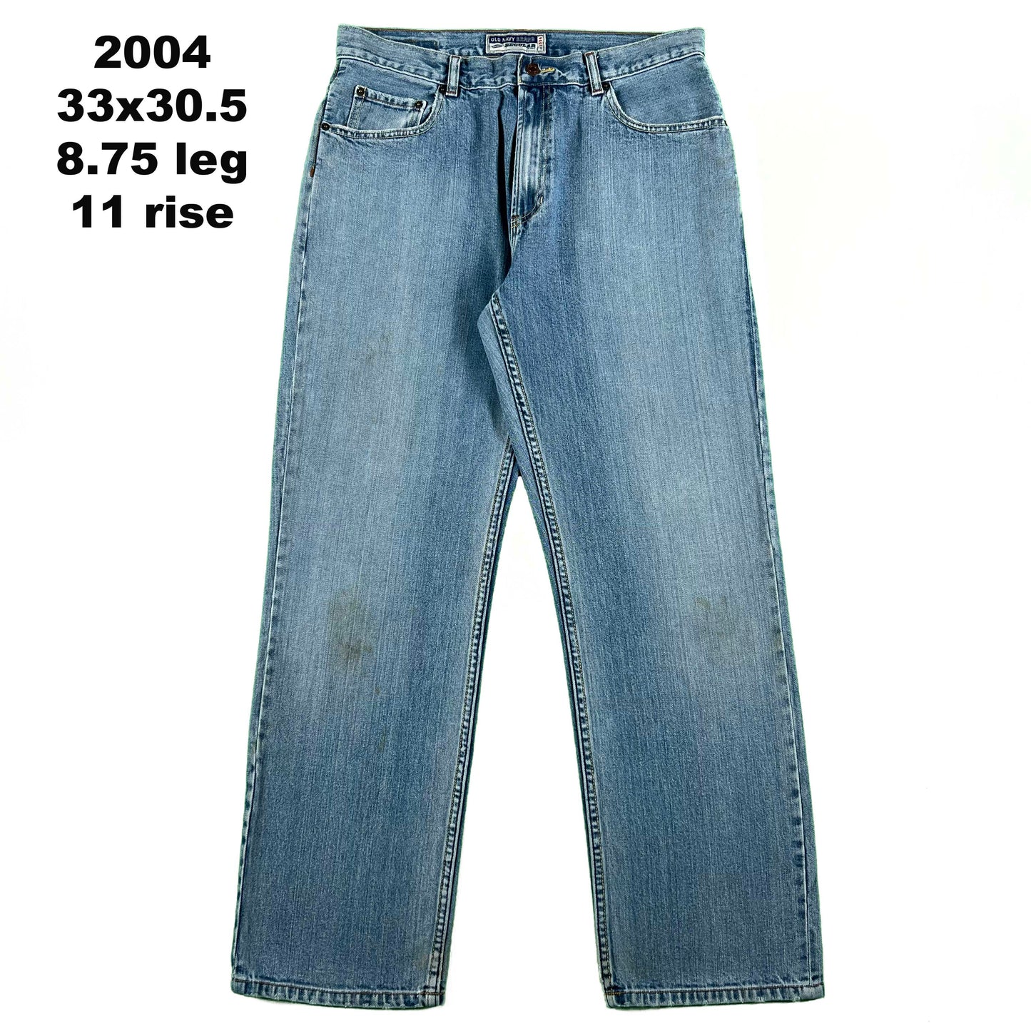 Vintage Old Navy 'Regular' Fit Denim- SELECT PAIR
