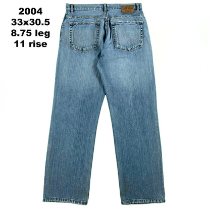Vintage Old Navy 'Regular' Fit Denim- SELECT PAIR