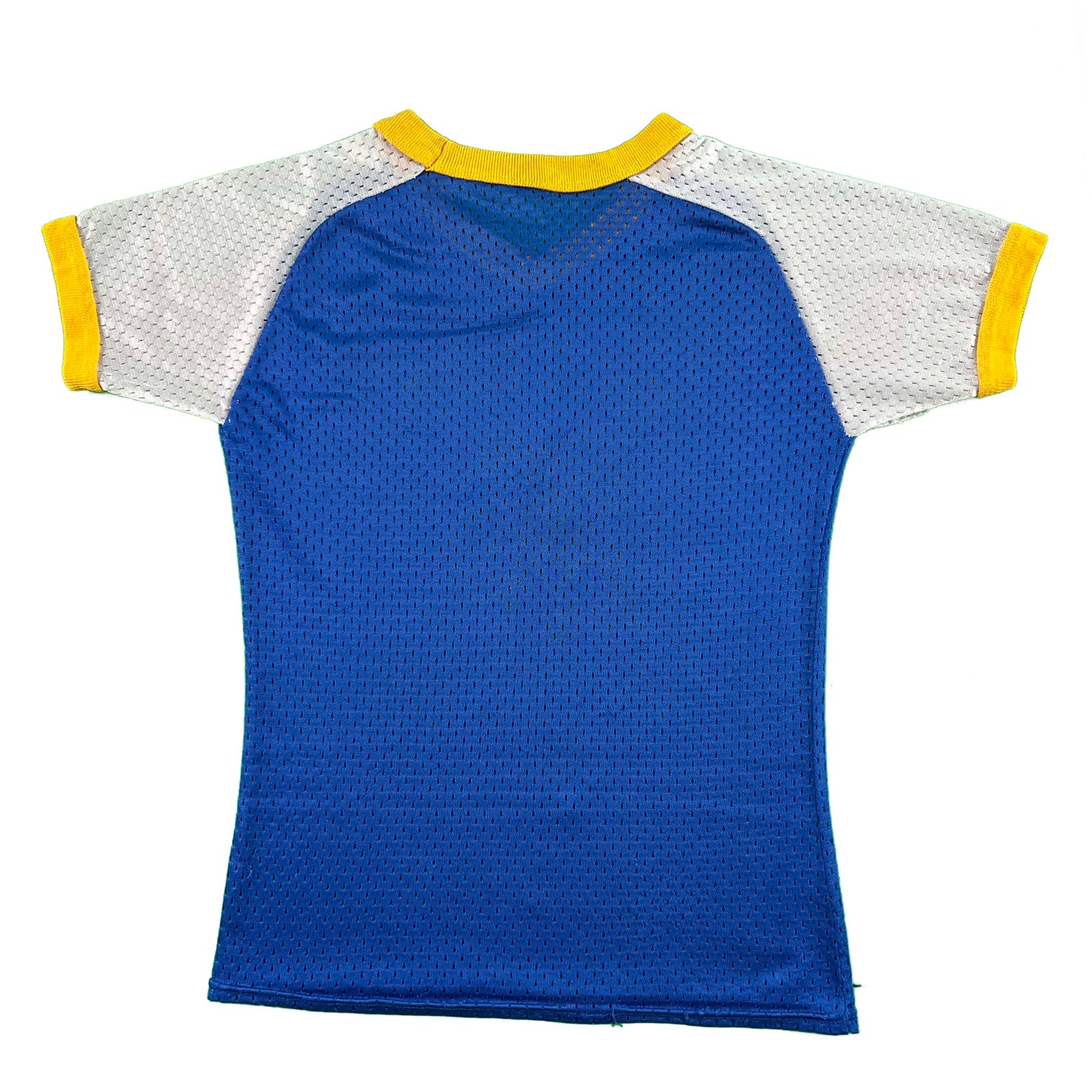 70s Walnut Warriors Mesh Jersey- XXS