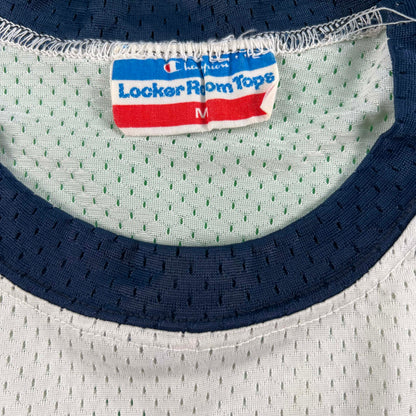 70s UMASS Champion Mesh Jersey- M