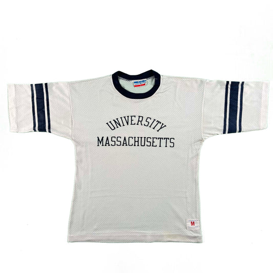 70s UMASS Champion Mesh Jersey- M