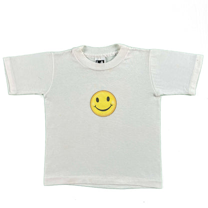 90s Smiley Face Baby Tee