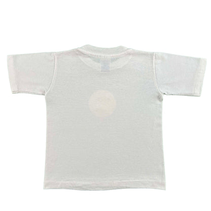 90s Smiley Face Baby Tee