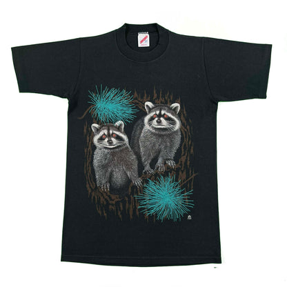 80s Racoons Tee- S