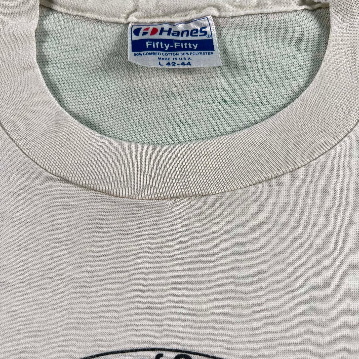 1985 World Series of Speedway Racing Tee- M