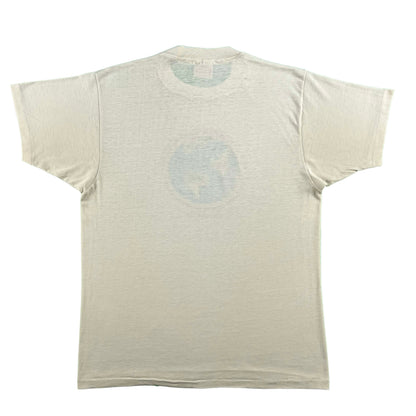 1985 World Series of Speedway Racing Tee- M